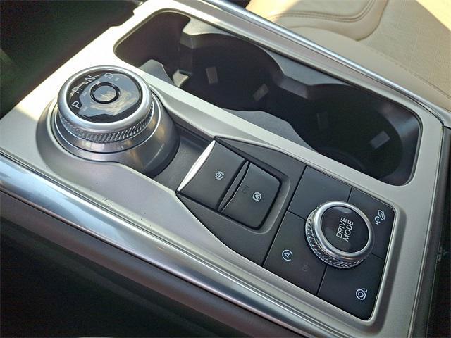 used 2023 Ford Explorer car, priced at $39,570