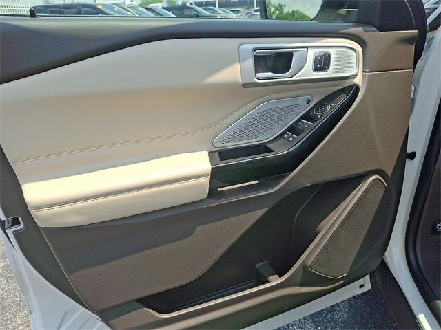 used 2023 Ford Explorer car, priced at $39,570