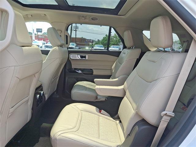 used 2023 Ford Explorer car, priced at $39,570