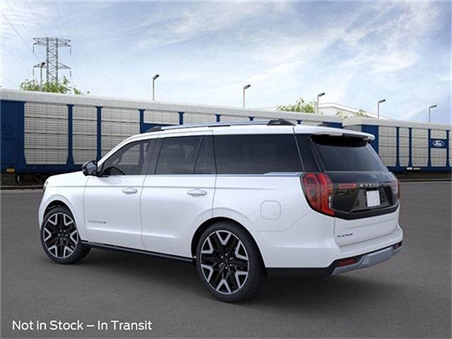 new 2025 Ford Expedition car, priced at $89,190