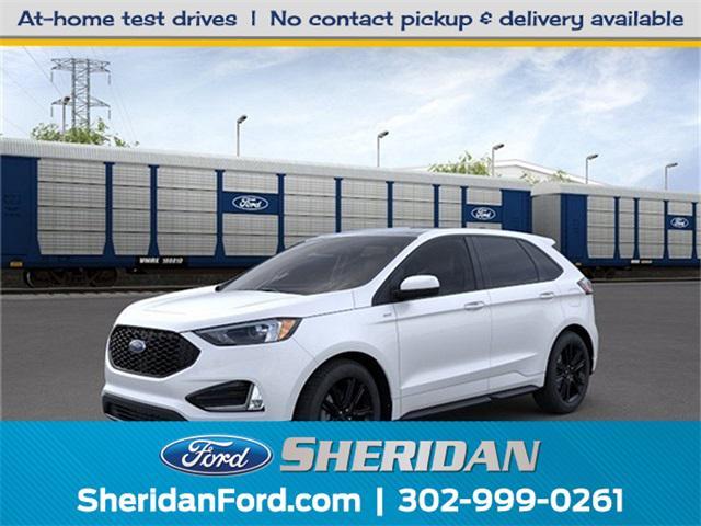 new 2024 Ford Edge car, priced at $47,745