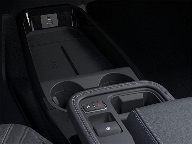 new 2025 Ford Mustang Mach-E car, priced at $46,500