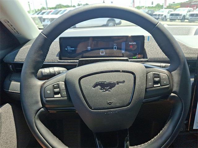 new 2025 Ford Mustang Mach-E car, priced at $44,189