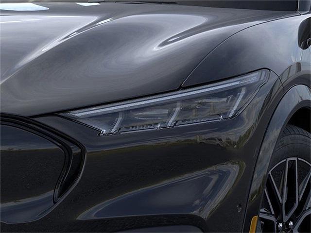 new 2025 Ford Mustang Mach-E car, priced at $46,500