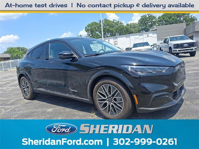 new 2025 Ford Mustang Mach-E car, priced at $44,000