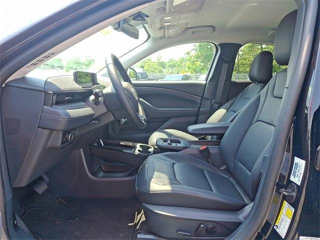 new 2025 Ford Mustang Mach-E car, priced at $44,189