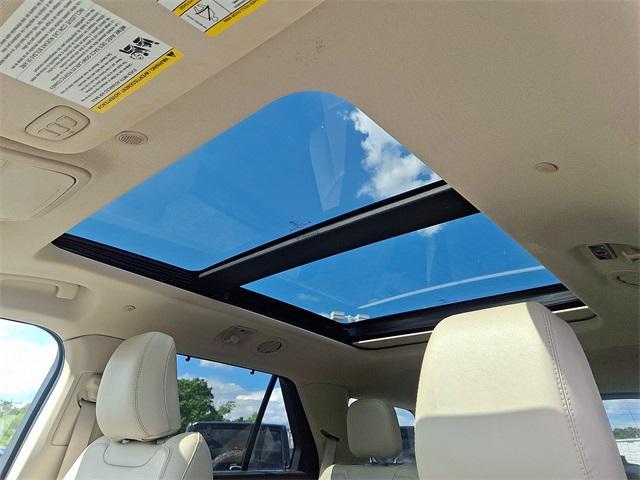 used 2022 Ford Explorer car, priced at $34,673