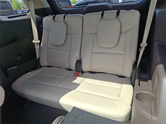 used 2022 Ford Explorer car, priced at $34,673