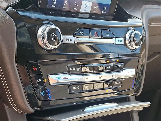 used 2022 Ford Explorer car, priced at $34,673