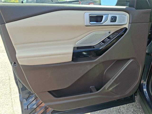used 2022 Ford Explorer car, priced at $34,673