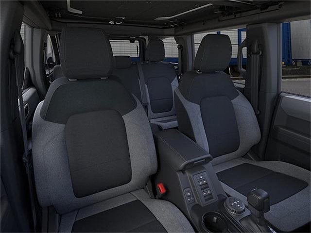 new 2025 Ford Bronco car, priced at $47,316