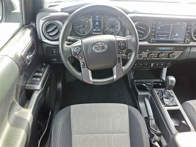 used 2022 Toyota Tacoma car, priced at $36,485