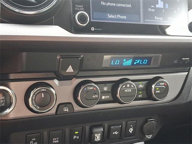 used 2022 Toyota Tacoma car, priced at $36,485