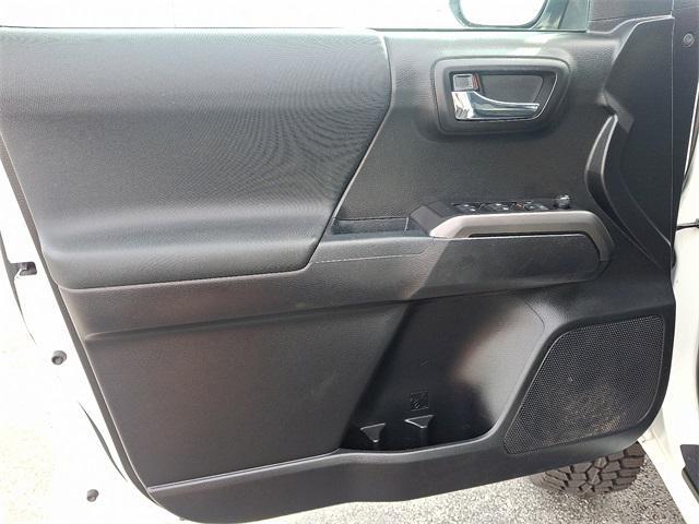used 2022 Toyota Tacoma car, priced at $36,485