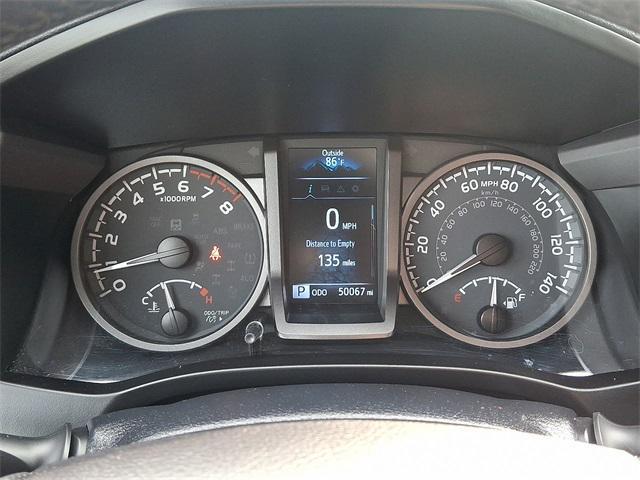 used 2022 Toyota Tacoma car, priced at $36,485