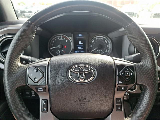 used 2022 Toyota Tacoma car, priced at $36,485