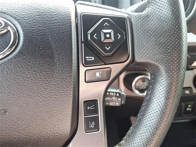 used 2022 Toyota Tacoma car, priced at $36,485