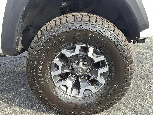 used 2022 Toyota Tacoma car, priced at $36,485