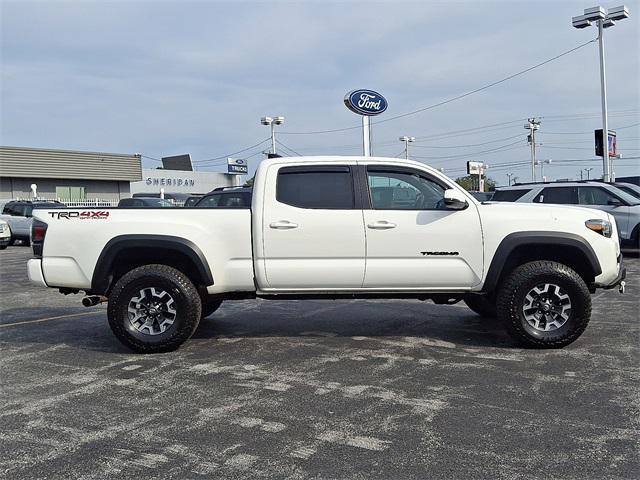 used 2022 Toyota Tacoma car, priced at $36,485