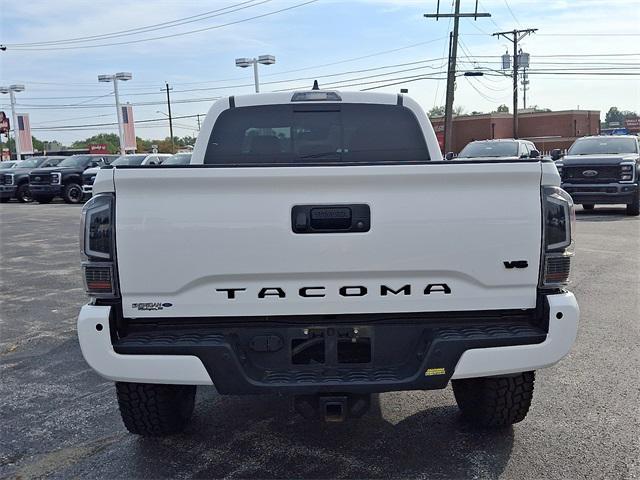 used 2022 Toyota Tacoma car, priced at $36,485
