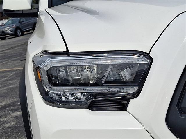used 2022 Toyota Tacoma car, priced at $36,485