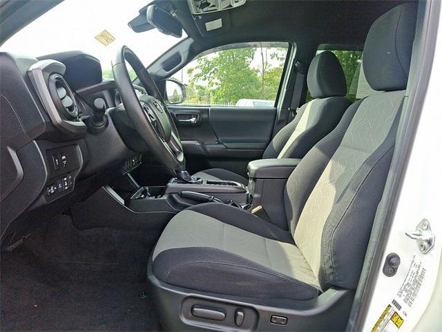 used 2022 Toyota Tacoma car, priced at $36,485