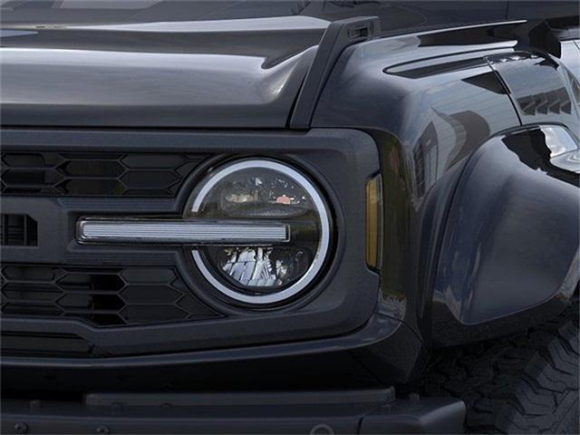 new 2025 Ford Bronco car, priced at $83,917