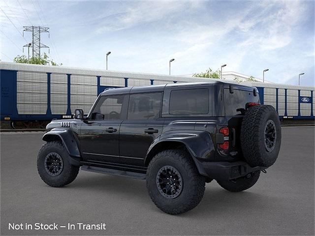 new 2025 Ford Bronco car, priced at $83,917