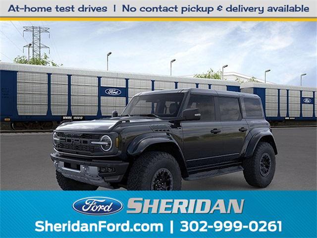new 2025 Ford Bronco car, priced at $83,917