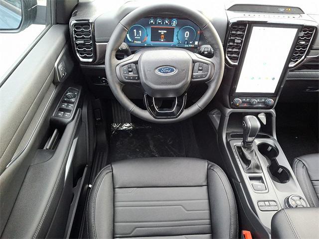 new 2025 Ford Ranger car, priced at $51,495