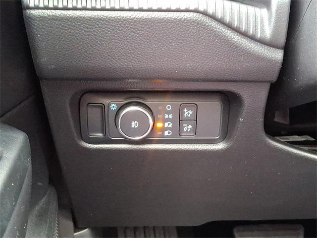 new 2025 Ford Ranger car, priced at $51,495