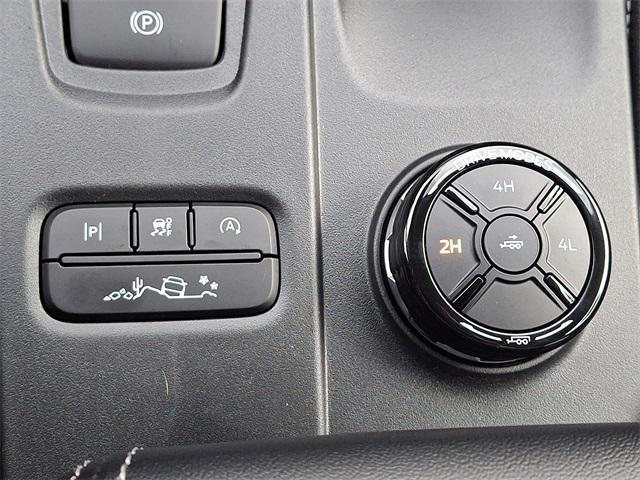 new 2025 Ford Ranger car, priced at $51,495