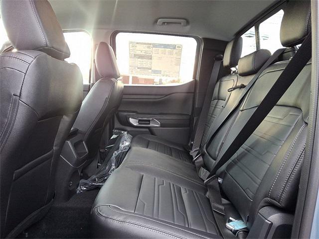 new 2025 Ford Ranger car, priced at $51,495