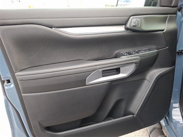 new 2025 Ford Ranger car, priced at $51,495