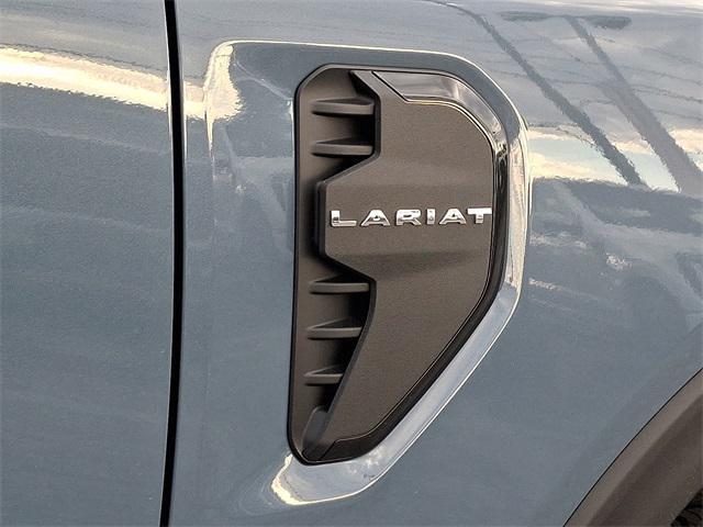 new 2025 Ford Ranger car, priced at $51,495