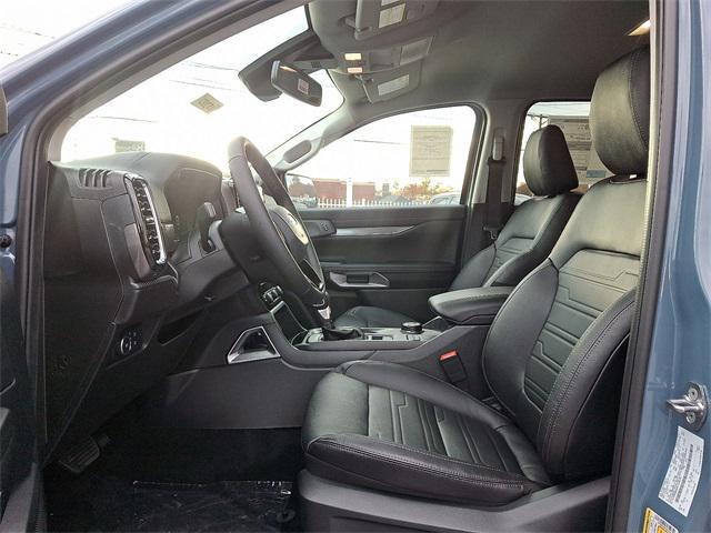 new 2025 Ford Ranger car, priced at $51,495