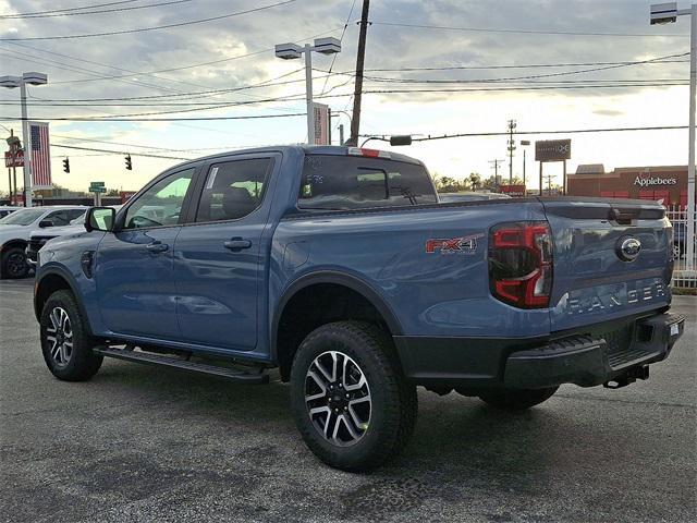 new 2025 Ford Ranger car, priced at $51,495