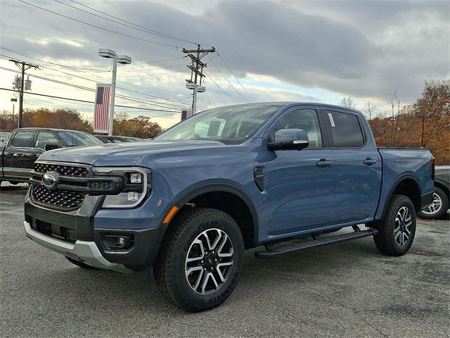 new 2025 Ford Ranger car, priced at $51,495