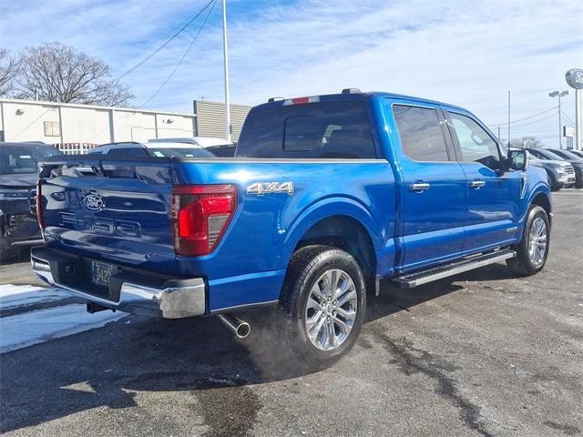 new 2024 Ford F-150 car, priced at $59,950