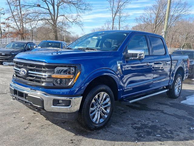 new 2024 Ford F-150 car, priced at $59,950