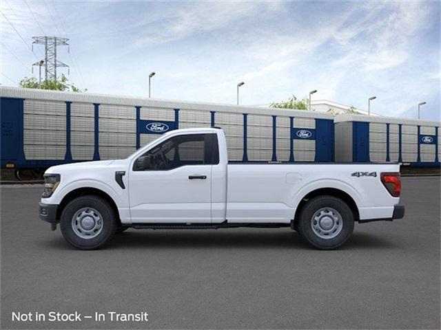 new 2024 Ford F-150 car, priced at $44,245