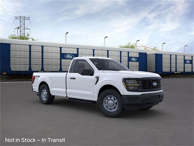 new 2024 Ford F-150 car, priced at $44,245