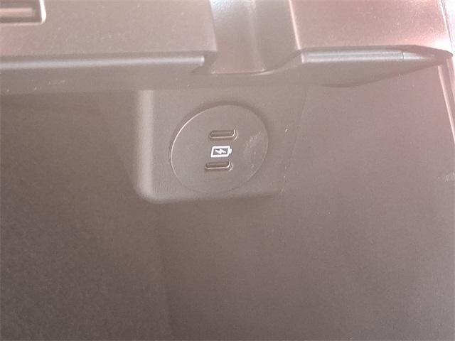 new 2025 Ford Explorer car, priced at $46,057
