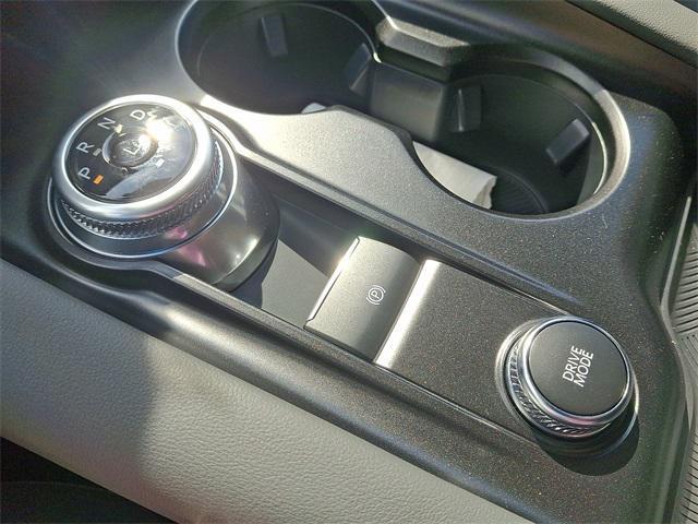 new 2025 Ford Explorer car, priced at $46,057