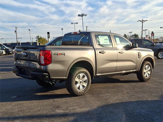 new 2024 Ford Ranger car, priced at $38,525