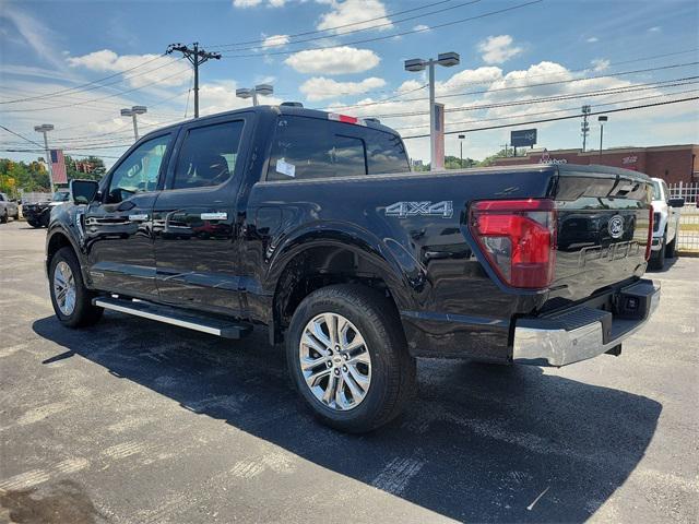 new 2024 Ford F-150 car, priced at $56,000