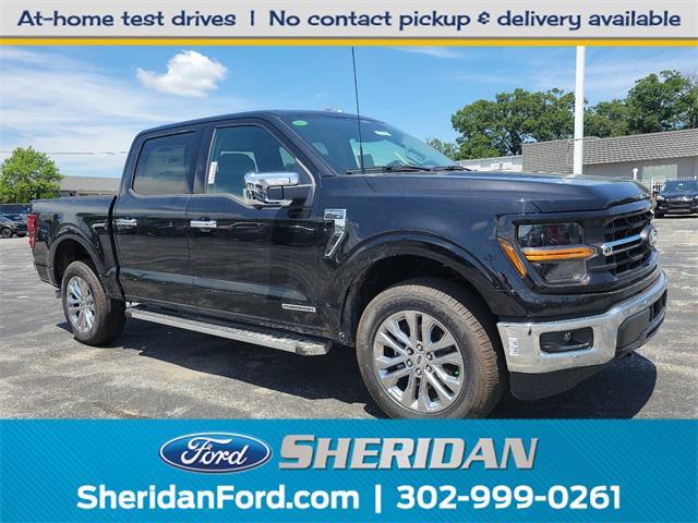 new 2024 Ford F-150 car, priced at $56,000