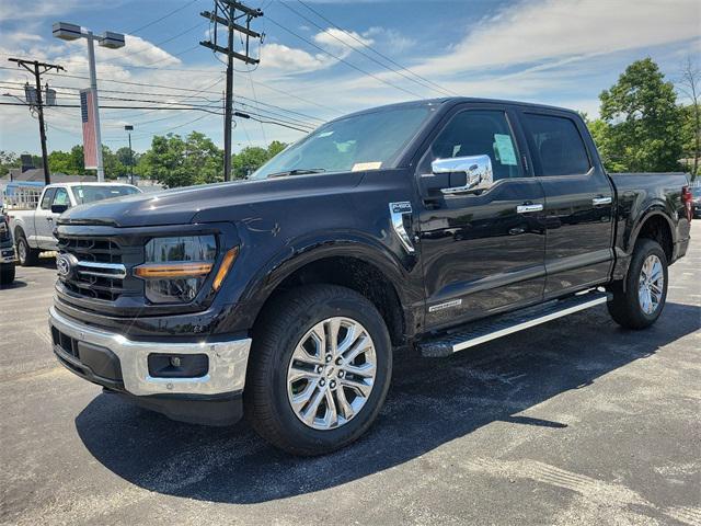 new 2024 Ford F-150 car, priced at $56,000