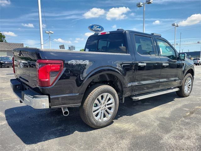 new 2024 Ford F-150 car, priced at $56,000