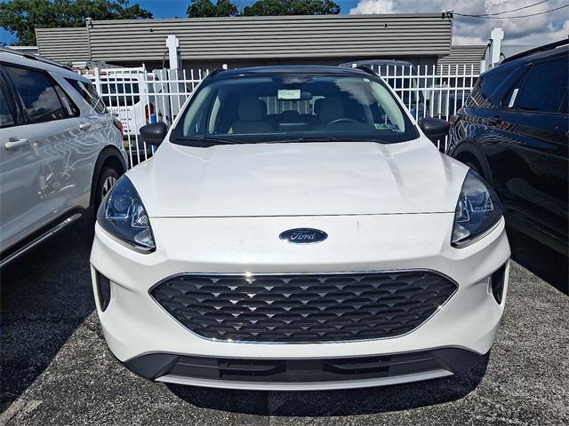 used 2022 Ford Escape car, priced at $23,948